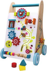 carrito estimulación