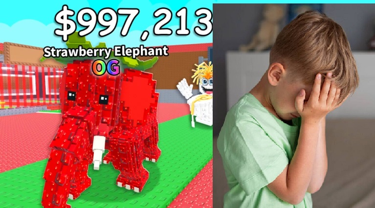 Brainrot ansiedad niños